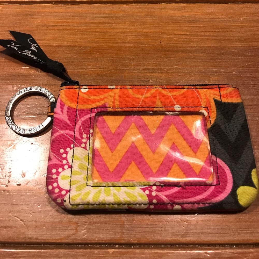 Vera Bradley Keychain