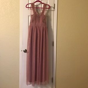 Little Mistress brand bridesmaid/prom/formal dress