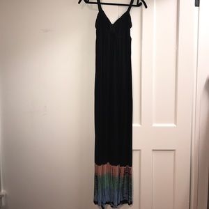 Braided Maxi Dress