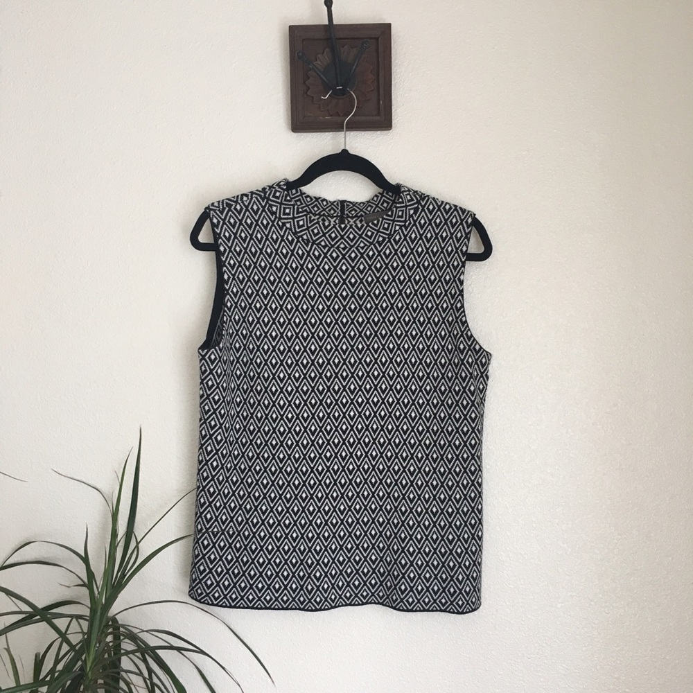 {Vince Camuto} Sleeveless Top