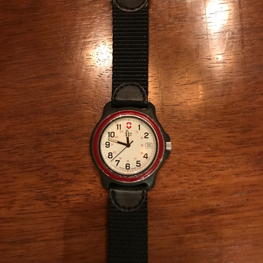 Men's Victorinox Swiss Army Watch
