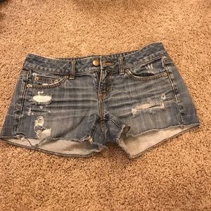 American Eagle shortie size 2