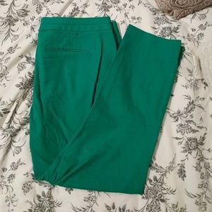 Banana republic hampton fit ankle pants