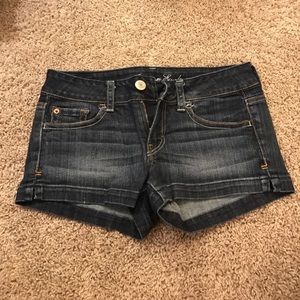 American Eagle shortie size 2