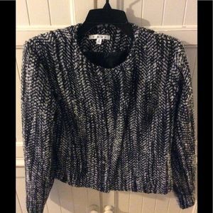 Cabi Wool-Blend Jacket