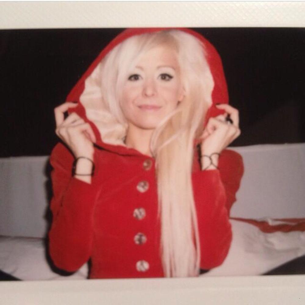 Meet your Posher, Jessica