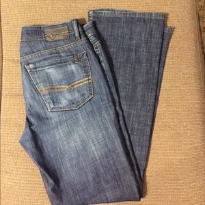 Men's Buffalo jeans. Non smoke home sz 30 32