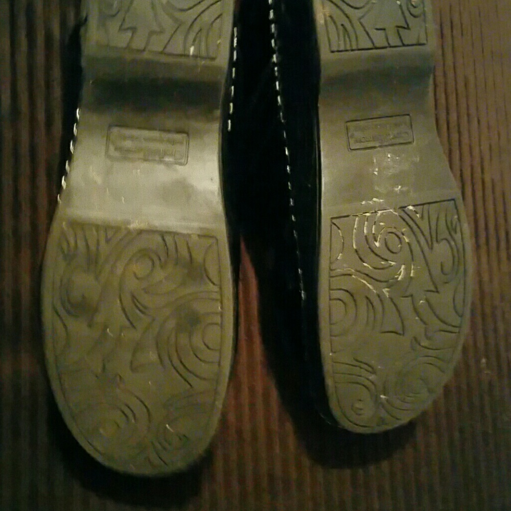 Croft and Barrow clogs - Picture 3 of 3