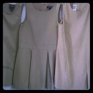 Lands End Talbots ect.school uniforms lot Dresses