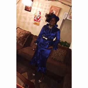 Meet your Posher, Ruth