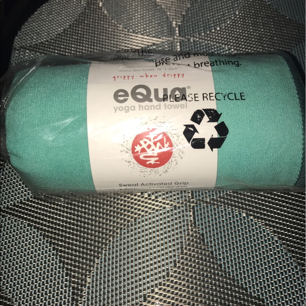 Manduka eQua Hand Towel