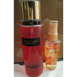 Victoria's Secret Fragrance Bundle