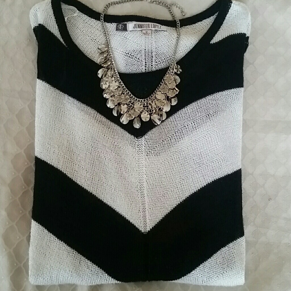 Jennifer Lopez Sweater