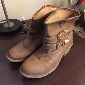 Rodeo boots