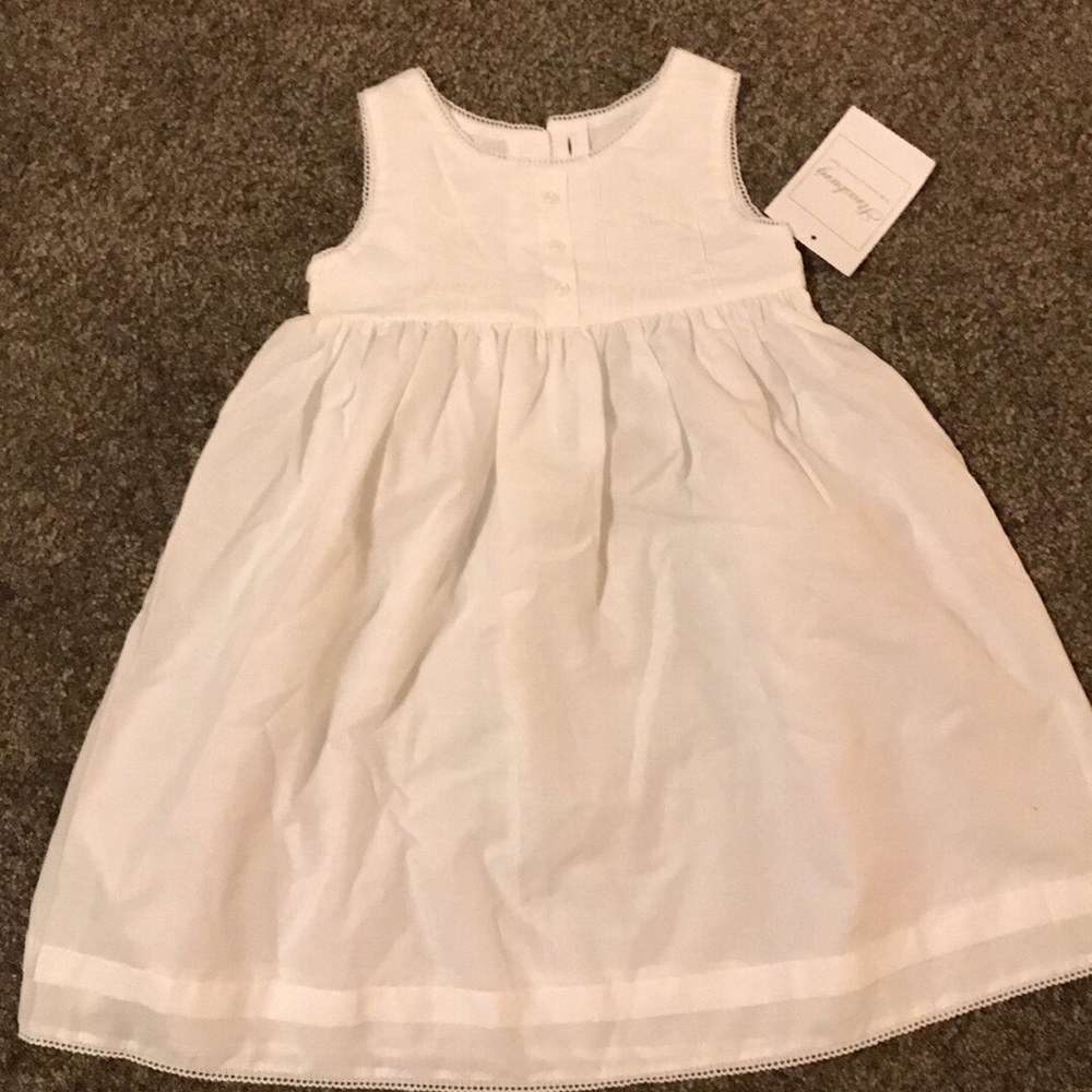 18mo Strasburg dress