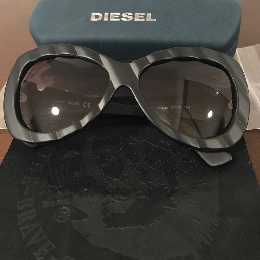 Special Diesel sunglasses