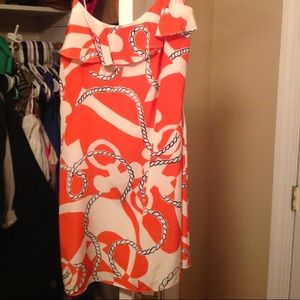 Lilly Pulitzer Anchor Dress