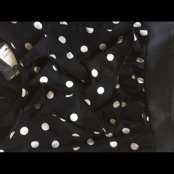 Express NWT Size 6 Dress - Picture 2 of 4