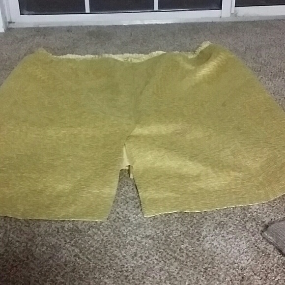 Beautiful Gold Skirt. Plus size!!! - Picture 4 of 4