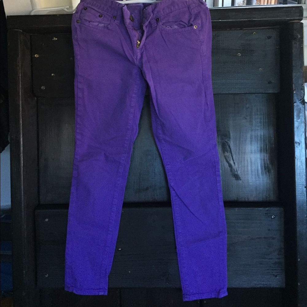 JCrew jeans