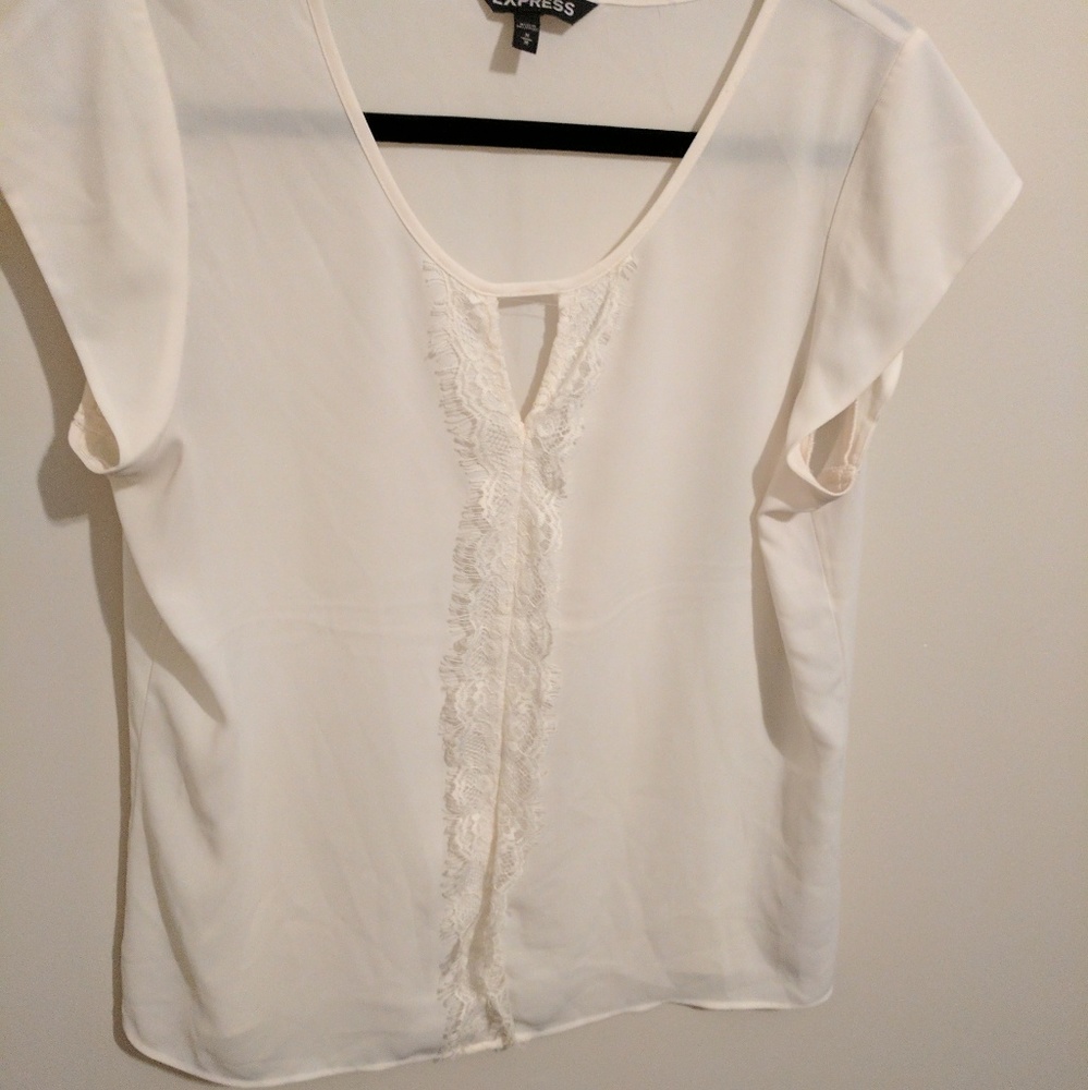 White blouse