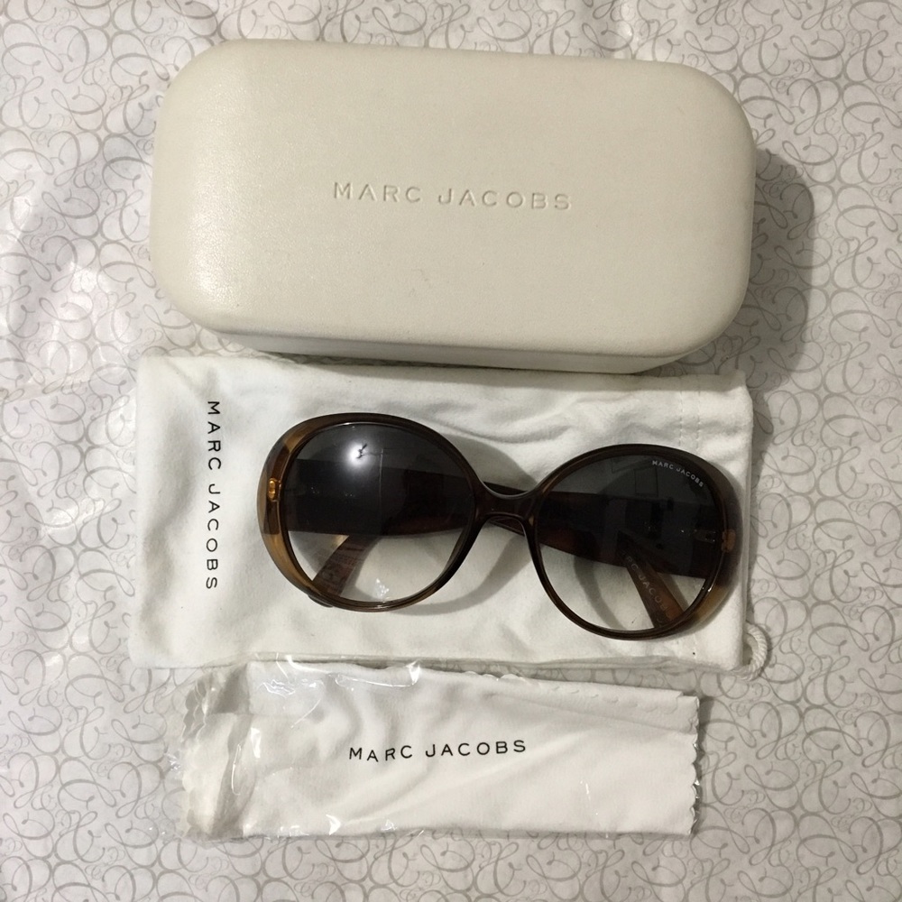 Authentic Marc Jacobs sunglasses