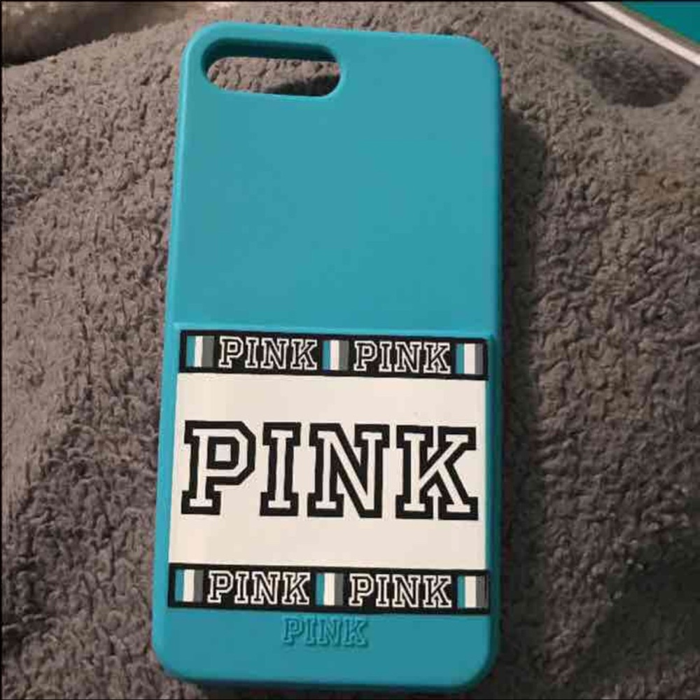 Vs Pink iPhone 7 plus