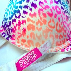 PINK VICTORIAS SECRET Heartbreaker push-up 36D
