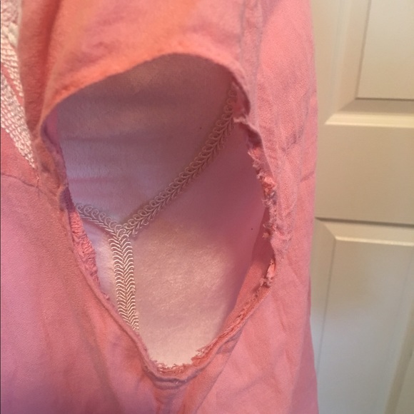 Think Pink Top - Picture 4 of 4