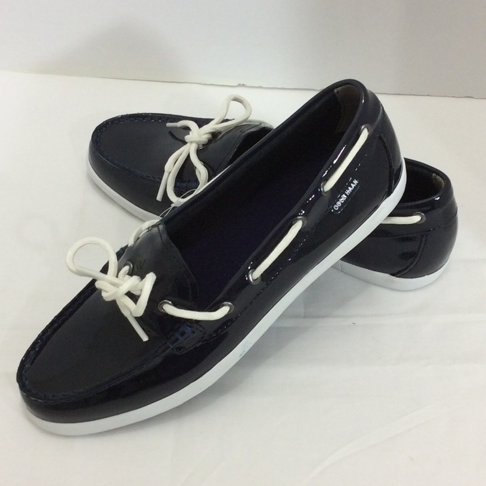 COLE HAAN LADIES Navy blue size 10 US