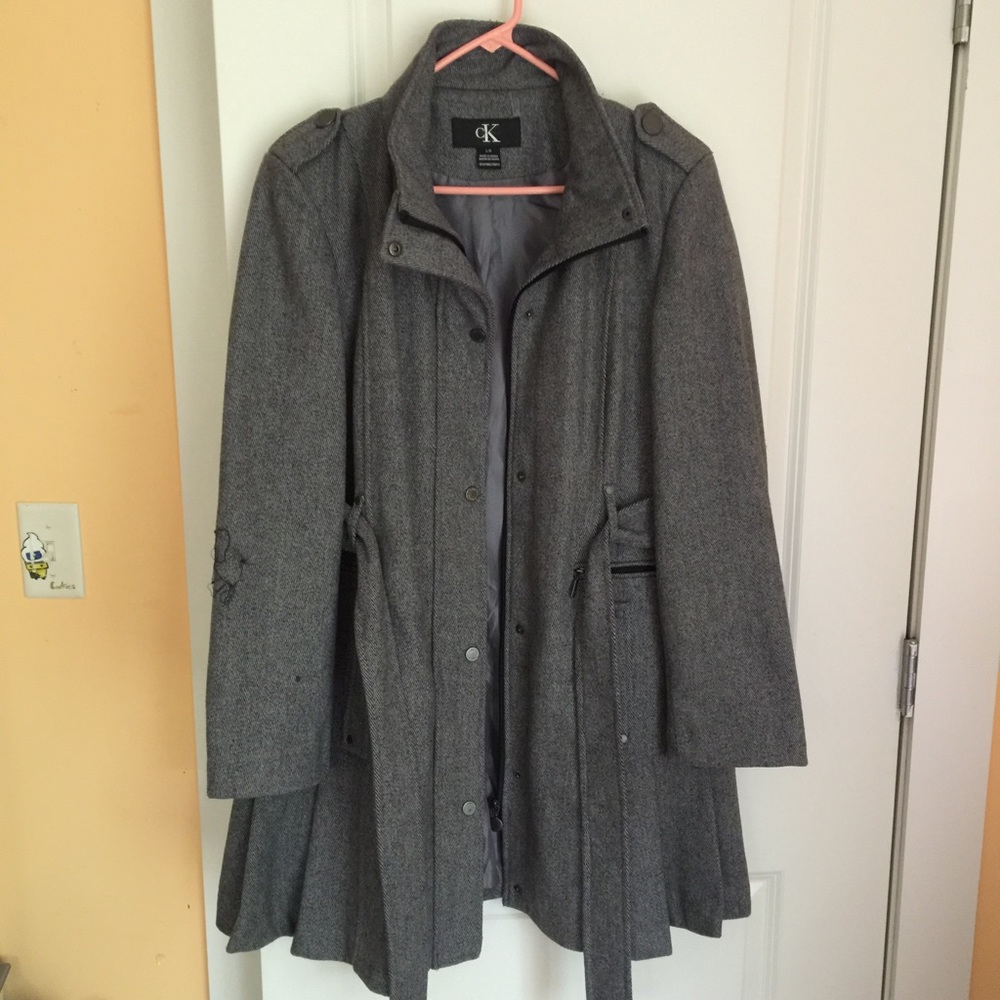 Calvin Klein winter coat