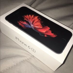 ⓢⓄⓁⒹ iPhone 6s for Boost Mobile