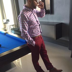 Meet your Posher, Mike