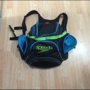 Speedo swim bag