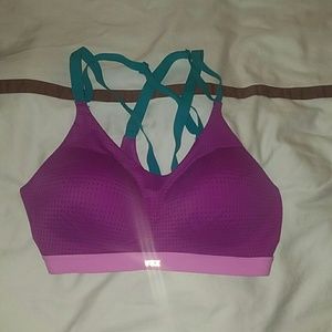 Victoria's secret VSX mesh sports bra
