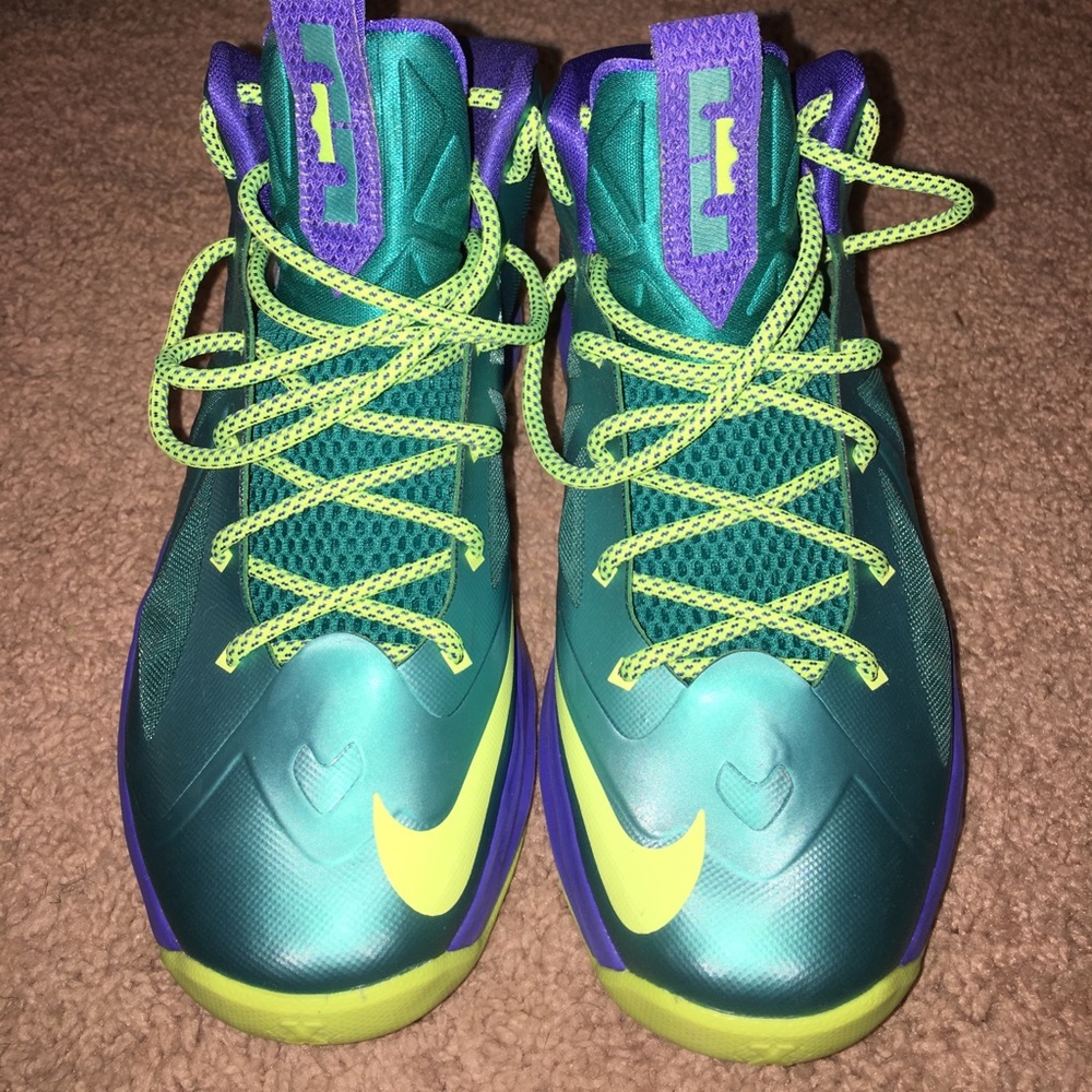 Lebrons youth
