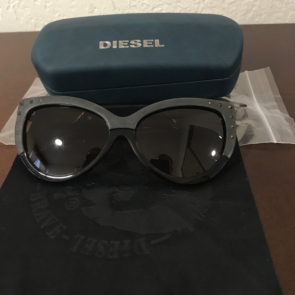 Diesel sunglasses