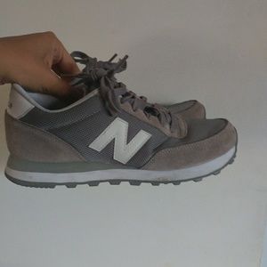 New balance sneakers