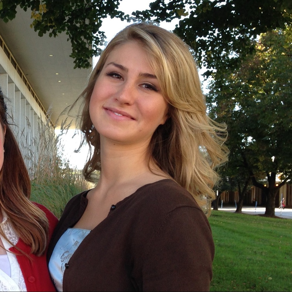 Meet your Posher, Jenna