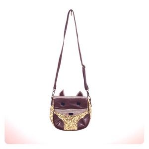 Cute Fox cross-body