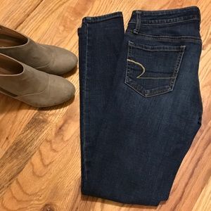 American Eagle Stretch Jegging