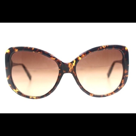 Jason Wu ❣?Tortoise Owl Detail Sunglasses ? Rare? main image 6