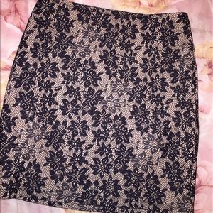 Forever 21 high waisted skirt