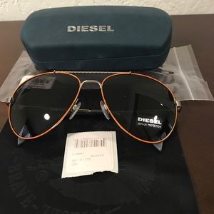 Diesel sunglasses