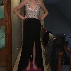 Prom dress