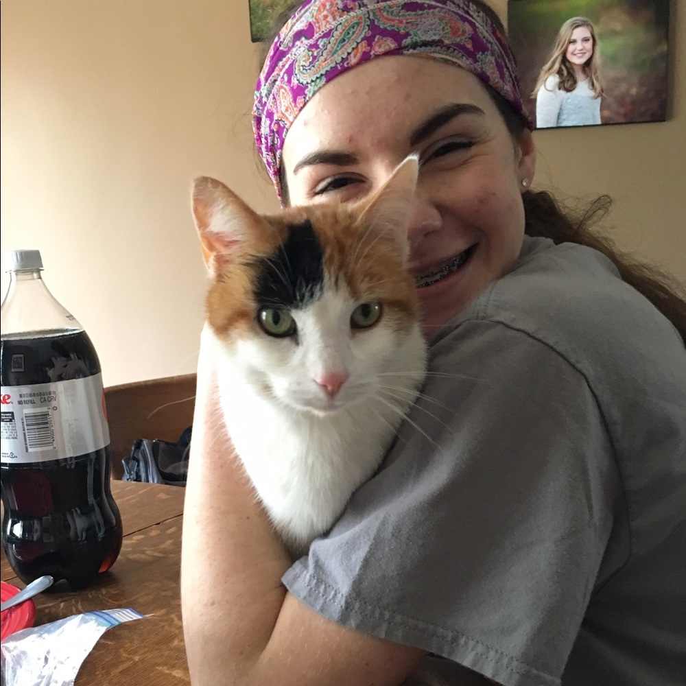 Meet your Posher, Lynnsey