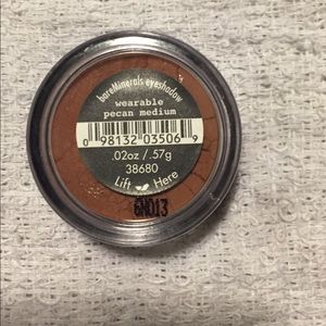 NEW bareMinerals Eyeshadow - Wearable Pecan Medium