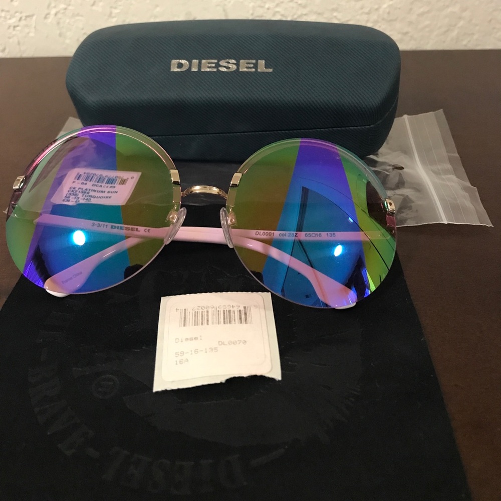 Diesel sunglasses