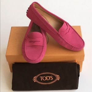 Tod's woman shoes