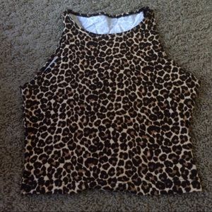 American apparel tank top